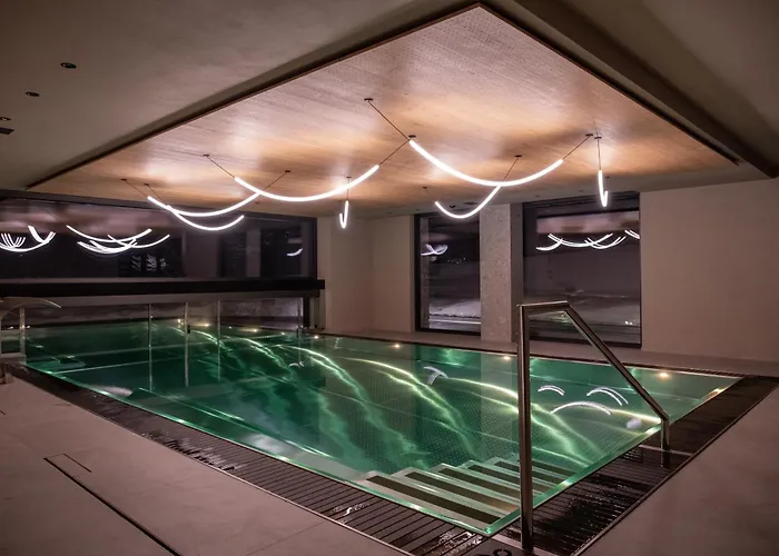 Paradise Lodge Livigno